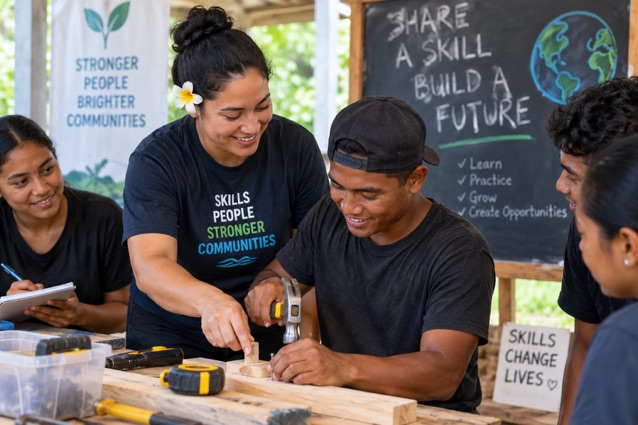 BUILD WEALTH, BREAK POVERTY. 💪🌍